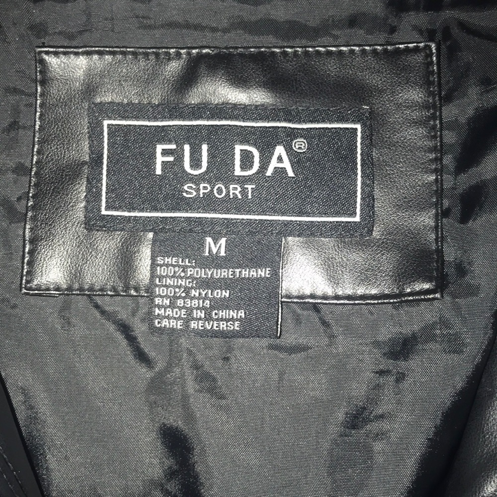Fuda Sport Jacket - Picture 2 of 4